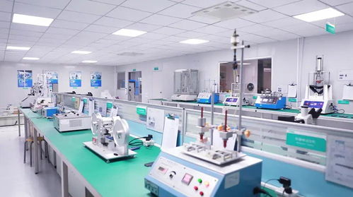 走進(jìn)沸石企業(yè)技術(shù)中心 感受面向未來的產(chǎn)品核心競爭力