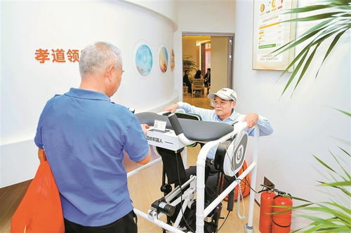 銀齡消費市場迎科技新浪潮 深圳企業以智能護理與陪伴機器人破局